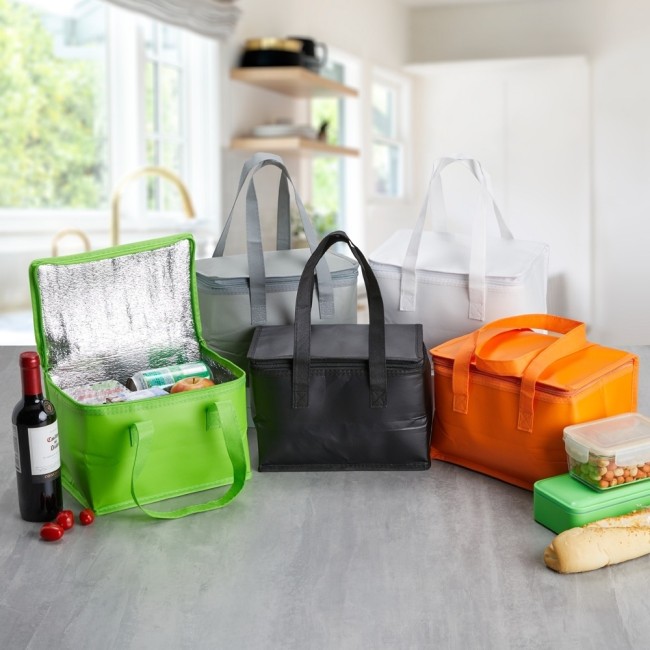 Bolsa Térmica 6 Litros Personalizada H2960