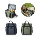 Bolsa Térmica Almofadada 600D Personalizada H920184