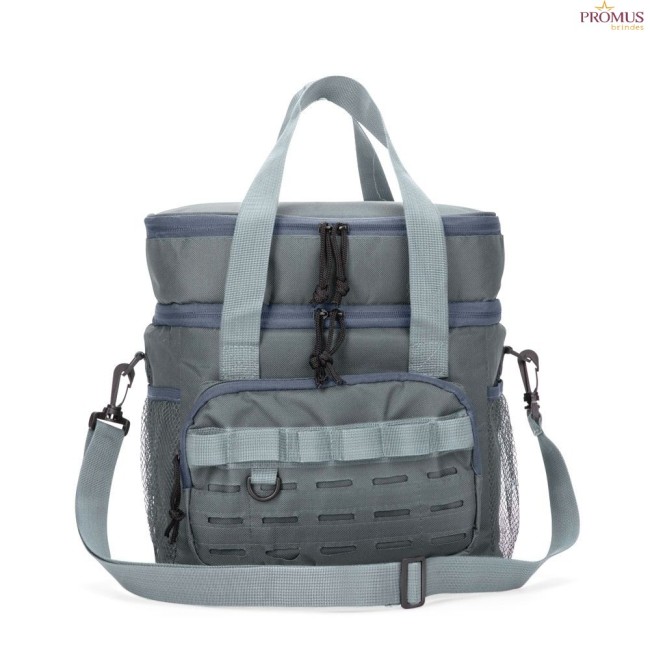 Bolsa Térmica Dupla 16 Litros Personalizada - H3690