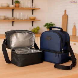Bolsa Térmica Dupla 7 Litros Personalizada - H3859