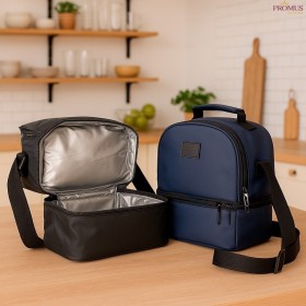 Bolsa Térmica Dupla 7 Litros Personalizada - H3859