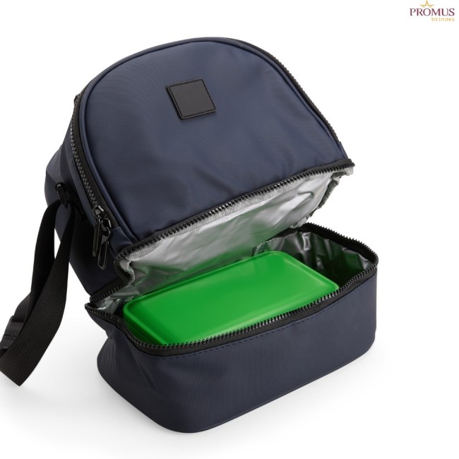 Bolsa Térmica Dupla 7 Litros Personalizada - H3859