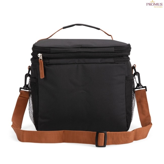 Bolsa Térmica Dupla Expansível 15 Litros Personalizada - H3815