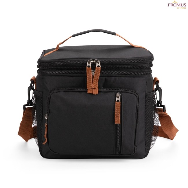 Bolsa Térmica Dupla Expansível 15 Litros Personalizada - H3815