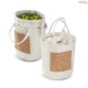 Bolsa Térmica em Algodão e Cortiça Personalizada - H3799