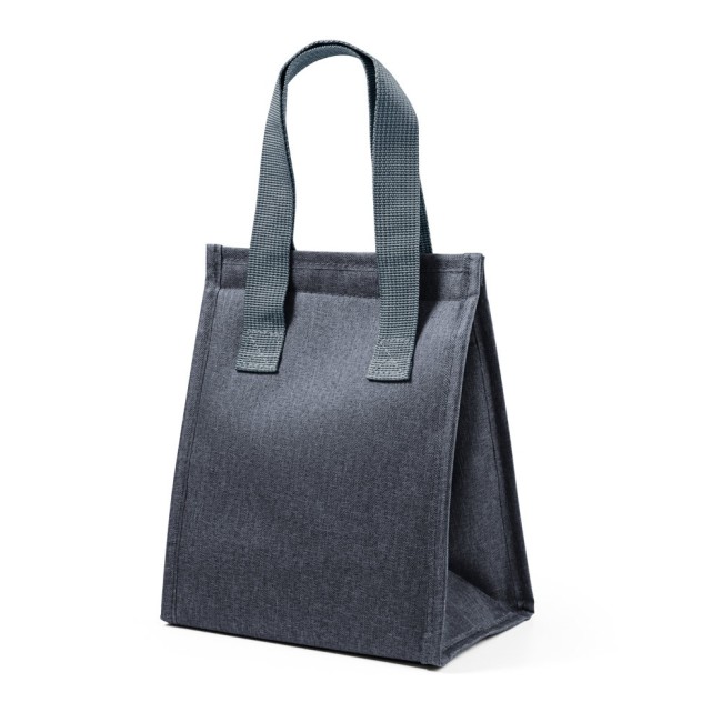Bolsa Térmica em Poliéster 300D de Alta Densidade com Logo H920349