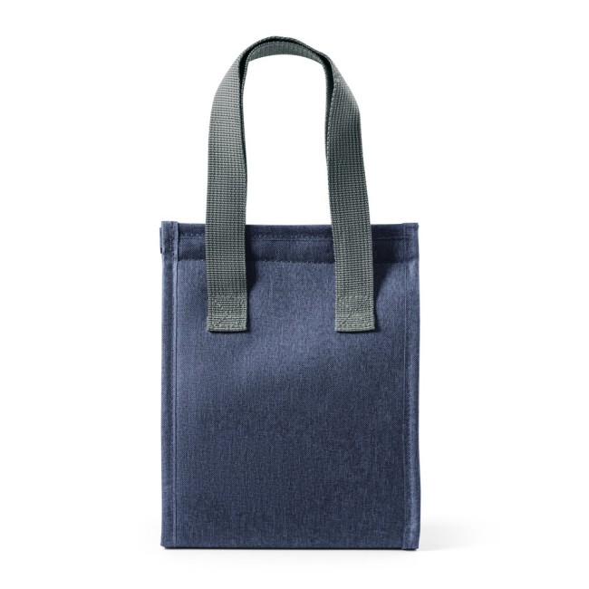 Bolsa Térmica em Poliéster 300D de Alta Densidade com Logo H920349