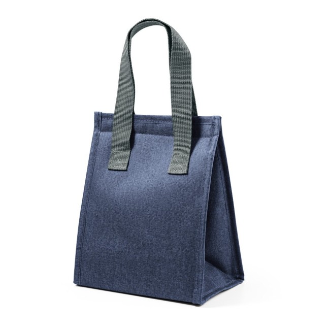 Bolsa Térmica em Poliéster 300D de Alta Densidade com Logo H920349