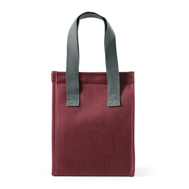 Bolsa Térmica em Poliéster 300D de Alta Densidade com Logo H920349