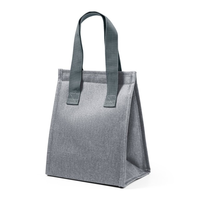 Bolsa Térmica em Poliéster 300D de Alta Densidade com Logo H920349
