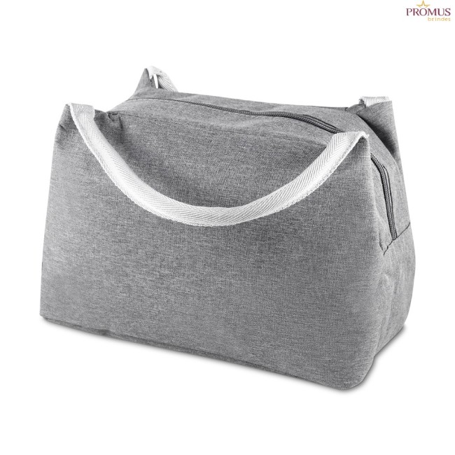 Bolsa térmica em poliéster Personalizada - H3425
