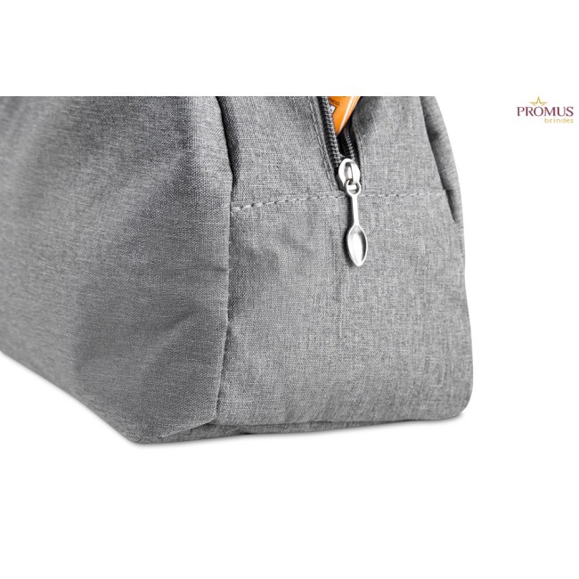 Bolsa térmica em poliéster Personalizada - H3425