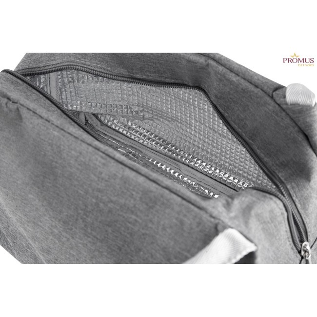 Bolsa térmica em poliéster Personalizada - H3425
