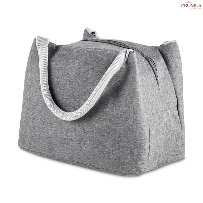 Bolsa térmica em poliéster Personalizada - H3741