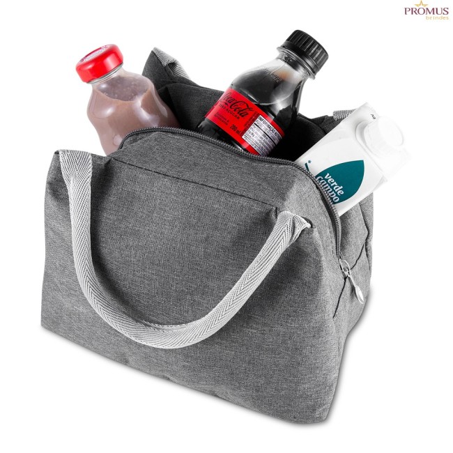 Bolsa térmica em poliéster Personalizada - H3741