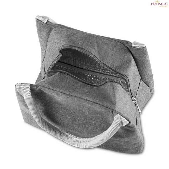 Bolsa térmica em poliéster Personalizada - H3741
