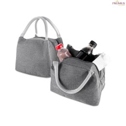 Bolsa térmica em poliéster Personalizada - H3741