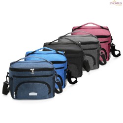 Bolsa Térmica Poliéster 10L Personalizada - H3475
