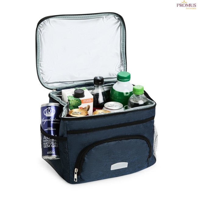 Bolsa Térmica Poliéster 10L Personalizada - H3475