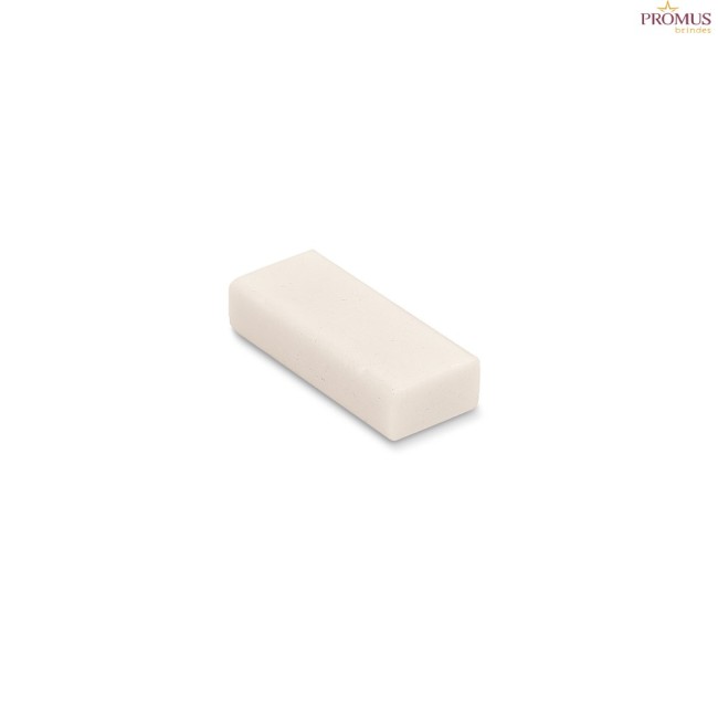 Borracha Branca em TPR Personalizada H510917