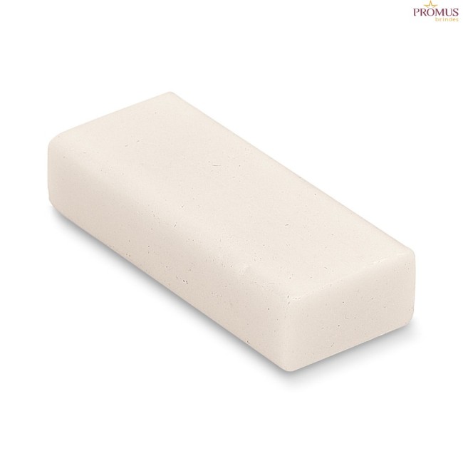 Borracha Branca em TPR Personalizada H510917