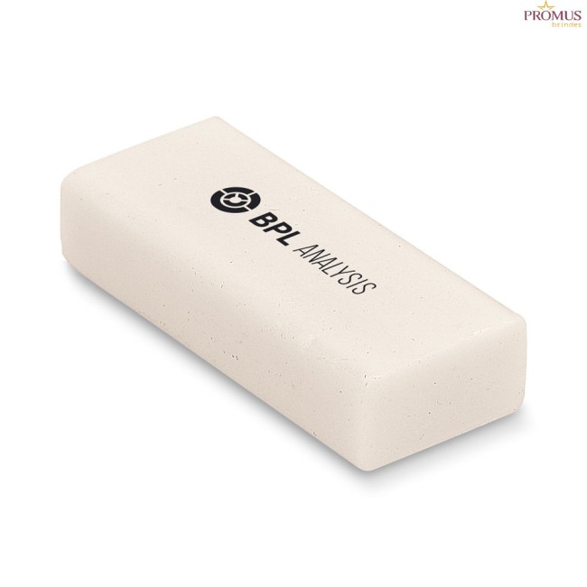 Borracha Branca em TPR Personalizada H510917
