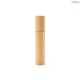 Borrifador de Perfume Recarregável em Bambu Natural 10 mL Personalizado H950114