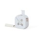 Cabo de dados usb retrátil 3 em 1 Personalizado para Brindes H2883