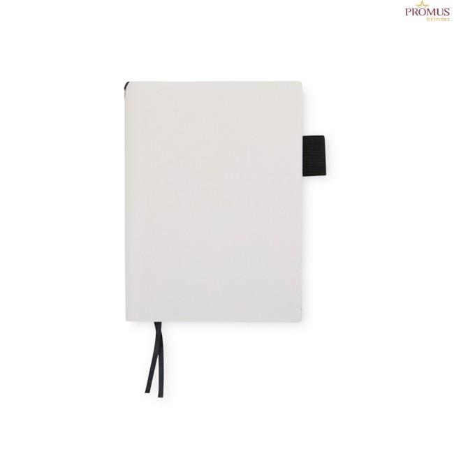 Caderneta Couro Sintético A6 Personalizada - H3473