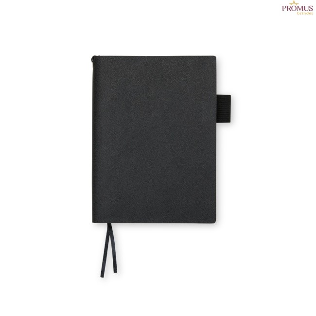 Caderneta Couro Sintético A6 Personalizada - H3473