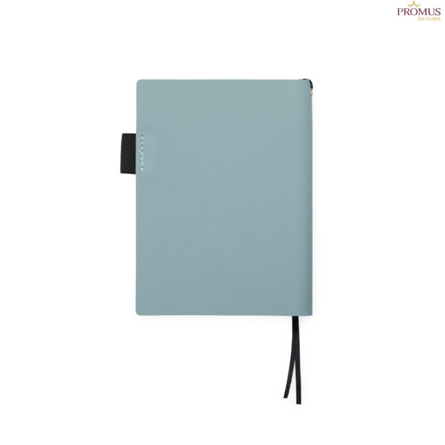 Caderneta Couro Sintético A6 Personalizada - H3473