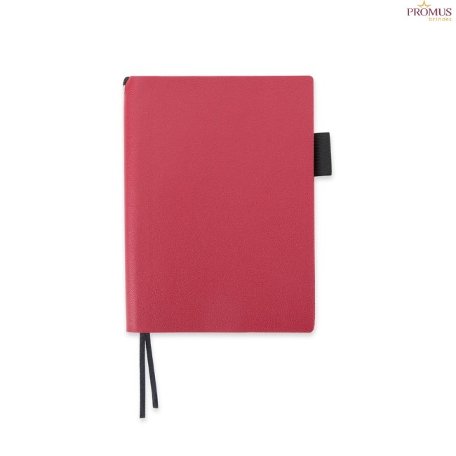 Caderneta Couro Sintético A6 Personalizada - H3473