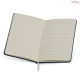 Caderneta Couro Sintético Personalizada - H3827