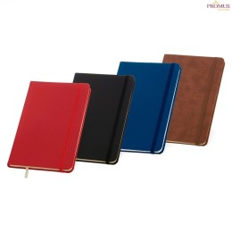 Caderneta Couro Sintético Personalizada - H3827