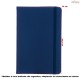 Caderneta Couro Sintético Personalizada - H3827