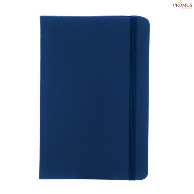 Caderneta Couro Sintético Personalizada - H3827