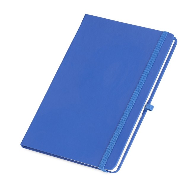 Caderneta de Couro Sintético Personalizada H2381
