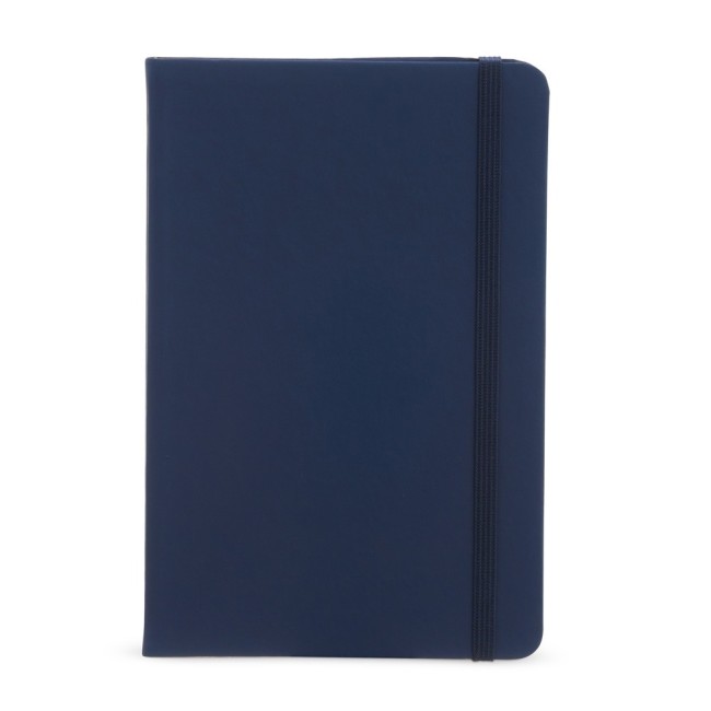 Caderneta de Couro Sintético Personalizada H3108