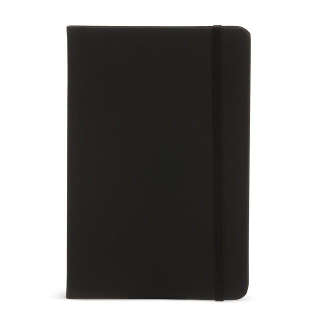 Caderneta de Couro Sintético Personalizada H3108