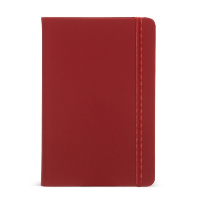 Caderneta de Couro Sintético Personalizada H3108