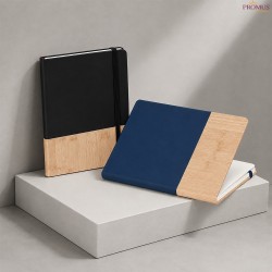 Caderneta em PU Personalizada - H3947