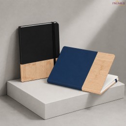 Caderneta em PU Personalizada - H3947