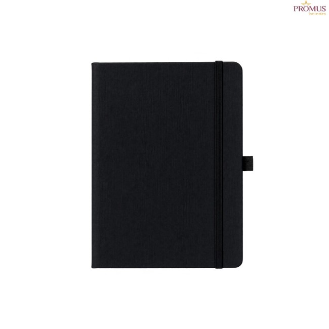 Caderneta em PU Personalizada - H3976