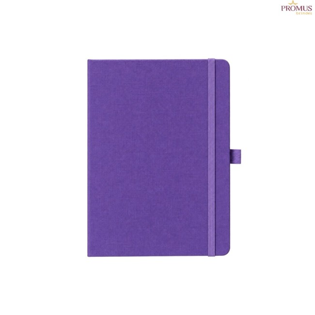 Caderneta em PU Personalizada - H3976