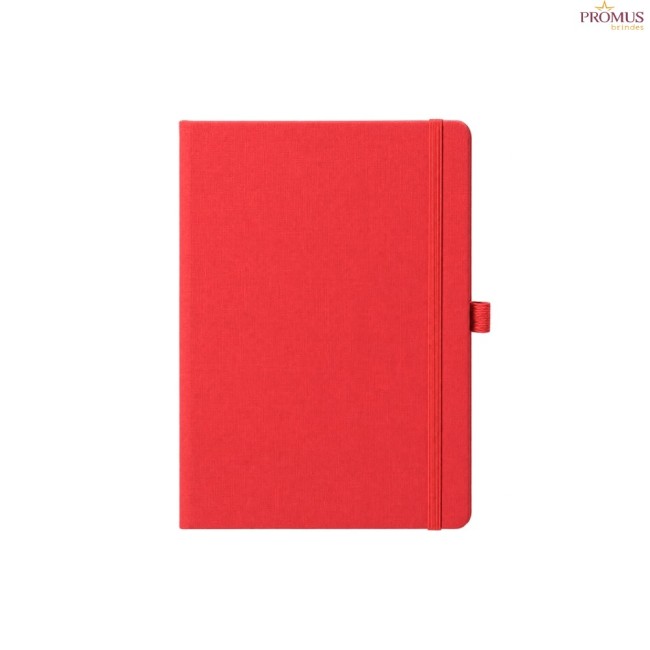 Caderneta em PU Personalizada - H3976