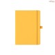 Caderneta em PU Personalizada - H3976