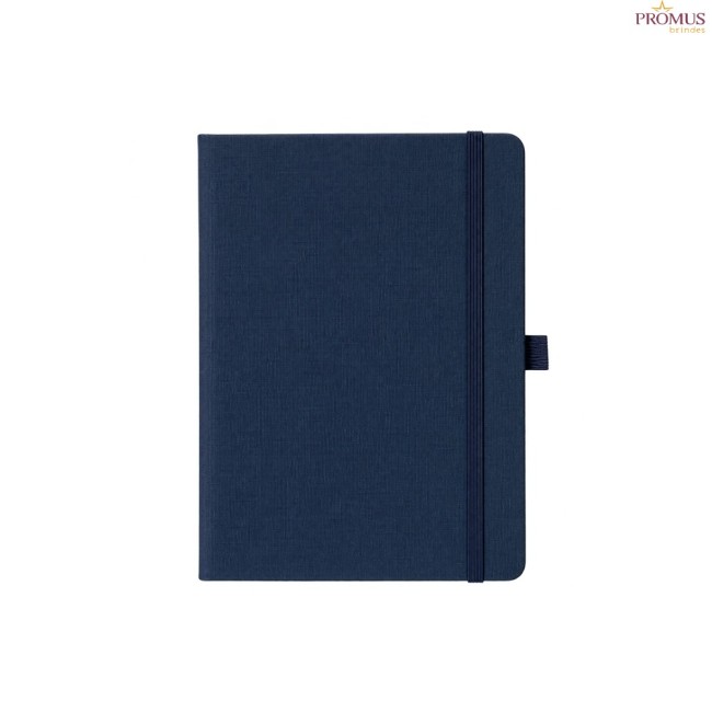 Caderneta em PU Personalizada - H3976