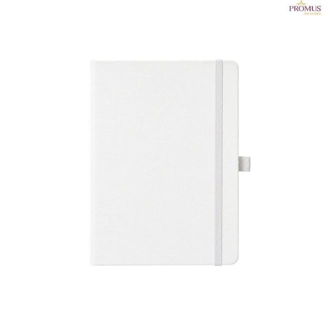 Caderneta em PU Personalizada - H3976