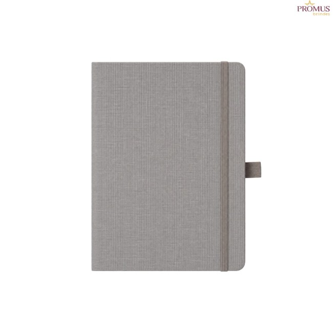 Caderneta em PU Personalizada - H3976