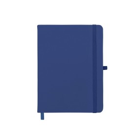 Caderneta Emborrachada com Porta Caneta Personalizada H2269